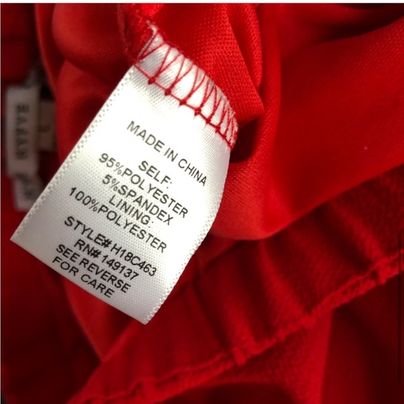 Hyfve Open Back Romper - Size Large - Picture 6 of 6